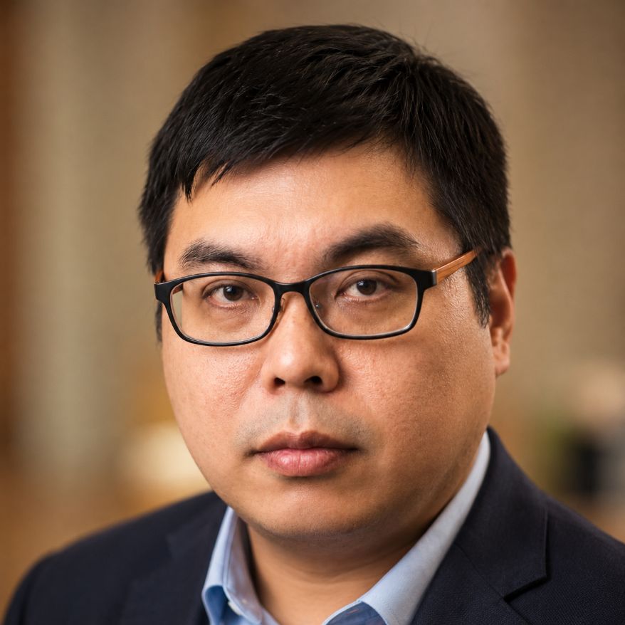 Eric Liu, Founder of GRIP B Innovations Co., Ltd.