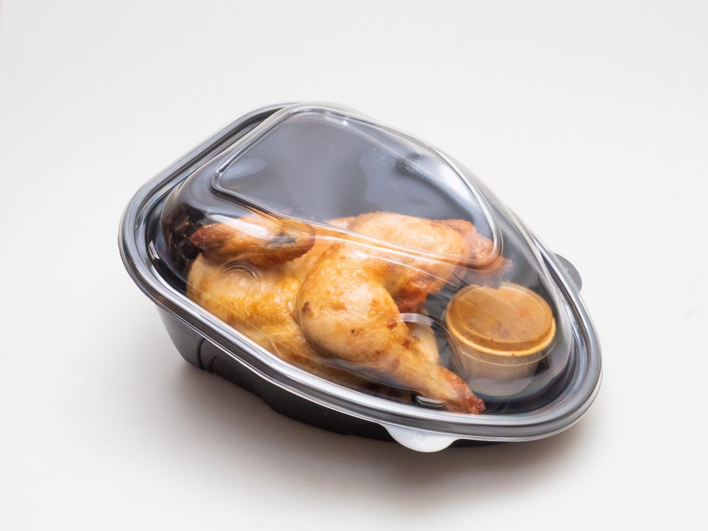 Hot Deli & Ready-to-Eat